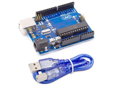 UNO R3 module, Atmega328P, precision Arduino clone