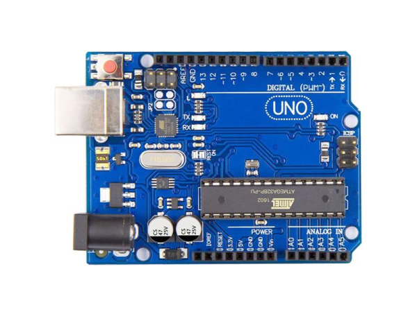 UNO R3 module, Atmega328P, precision Arduino clone
