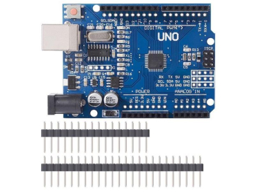 UNO R3, Atmega328P, Arduino clone with CH340