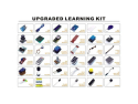 Arduino Upgraded Learning Kit - Development starter kit UNO R3