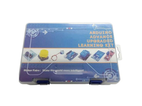 Arduino Upgraded Learning Kit - Development starter kit UNO R3
