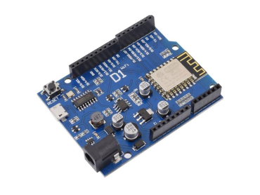 Wemos D1 UNO Wifi ESP8266 module