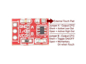 TTP223 capacitive touch switch