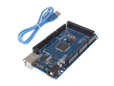 Arduino Mega2560-16AU, with USB converter CH340G