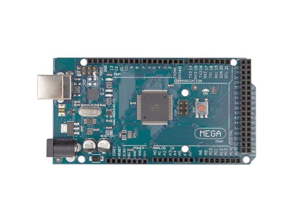 Arduino Mega2560-16AU, with USB converter CH340G