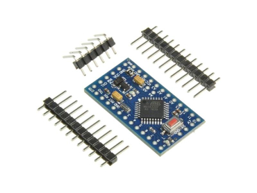 Module Pro mini 5V 16MHz, Atmega328P, Arduino clone