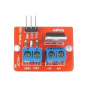 PWM MOSFET power switch, module with IRF520