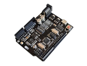 Arduino Uno + WiFi ATmega328P + ESP8266 32kB / 32MB