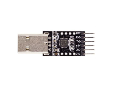 USB / TTL converter, module with CP2102