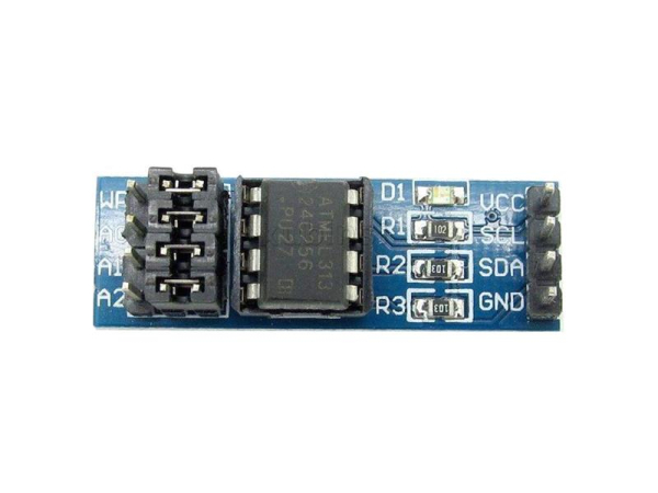 I2C EEPROM memory with AT24C256 for Arduino