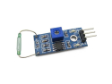 Magnetic sensor with reed contact - module for Arduino