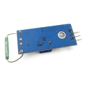 Magnetic sensor with reed contact - module for Arduino