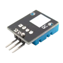 Temperature sensor and hygrometer DHT11