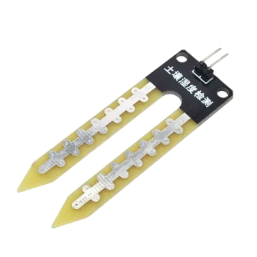 Probe for soil moisture meter