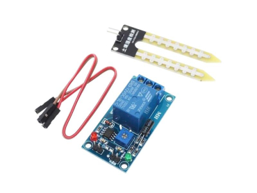 FC-50 module for automatic irrigation including probe