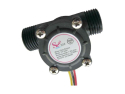 Flow meter YF-S201 1/2 "1-30l / min for Arduino