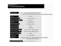 Flow meter YF-S201 1/2 "1-30l / min for Arduino