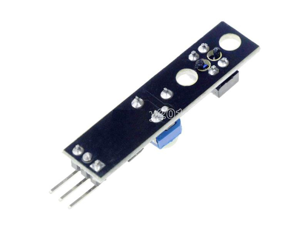 Reflective light barrier, module with LM393 and TCRT5000 /Reflective optocoupler/