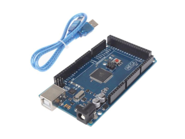Mega2560-16AU R3, a precision Arduino clone