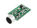 Bezdrôtový mikrofón - FM vysielač 88-108MHz