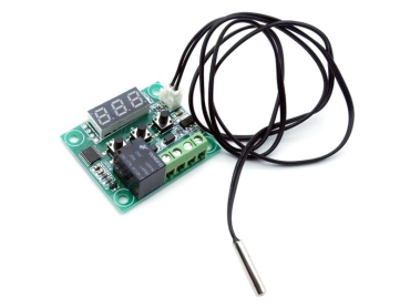 Digital thermostat W1209, -50 to 110 ° C