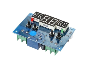 Digital thermostat W1401, -9 to 99 ° C