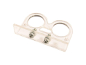 Holder for ultrasonic distance meter HC-SR04