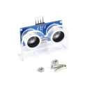 Holder for ultrasonic distance meter HC-SR04