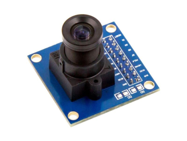 CMOS camera OV7670 640x480 without memory, module for Arduino