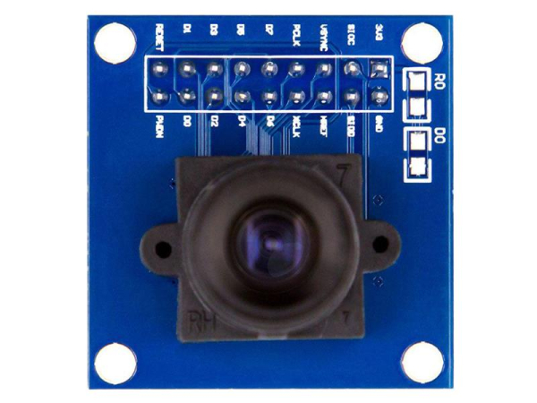CMOS camera OV7670 640x480 without memory, module for Arduino