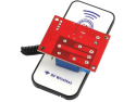Remote control, transmitter + receiver RF 433MHz, receiver power supply 12V