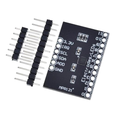Touch Capacity Switch MPR121