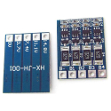 Balancer for 4 Li-Ion cells 18650, module HX-JH-001
