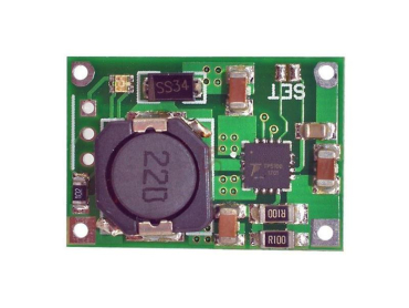 Charger 1-2 Li-Ion cells 2A with protection, module with IO TP5100