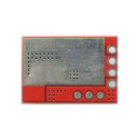 Li-Ion or LiFePO4 charger cell 1A with protection, module with IO TP5000