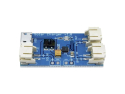 Li-Pol cell charger with protection, module HW-736 / solar charger /