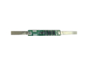 Protective circuit for 1 Li-Ion cell 18650, current up to 6A, strip terminals