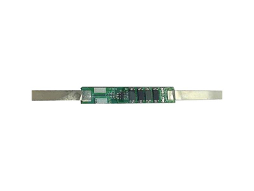 Protective circuit for 1 Li-Ion cell 18650, current up to 6A, strip terminals