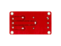 Relay module 1x, power supply 12V, without optocoupler, RM1LS