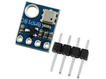 Barometer GY-68 with sensor BMP180 for I2C bus