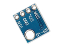 Barometer GY-68 with sensor BMP180 for I2C bus