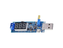 Power supply module, step-up converter 3.5-12V to 1.2-24V including USB