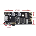 Bluetooth 4.2 Stereo Audio Receiver Module MH-M28