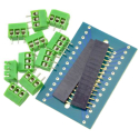 Expansion board-shield for Arduino Nano Deek-Robot