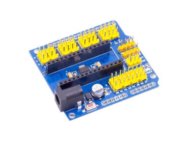 Expansion board - shield for Arduino Nano
