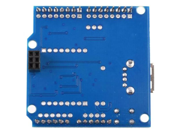 Arduino ADK USB Host Shield MAX3421EE