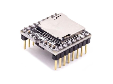 MP3 player mini MP3-TF-16P for Arduino