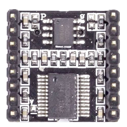 MP3 player mini MP3-TF-16P for Arduino