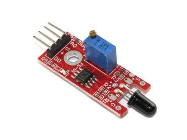 Flame detector, module KY-026