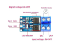 Power switch MOSFET PWM 15A 400W, XY-MOS module